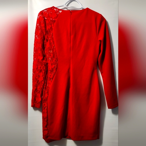 Bebe lace dress - Picture 3 of 4